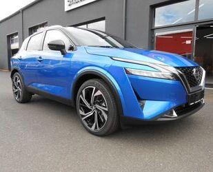 Nissan Nissan Qashqai 1.3 DIG-T 4x4 DCT 158PS TEKNA+20