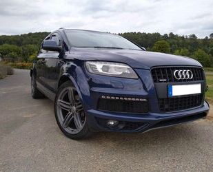 Audi Audi Q7 4.2 TDI quattro tiptronic - Gebrauchtwagen