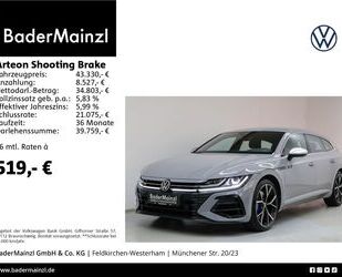 VW Volkswagen Arteon R Shooting Brake 2.0 TSI 4M DSG Gebrauchtwagen