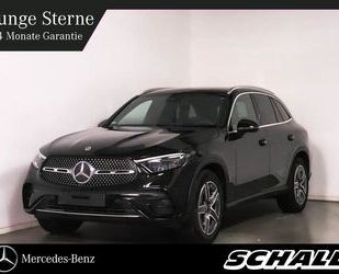 Mercedes-Benz Mercedes-Benz GLC 220 d 4M AMG+DISTR.+AHK+360°+MEM Gebrauchtwagen