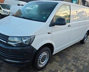 VW Volkswagen T6 Transporter 2.0 TDI Kasten lang MwSt Gebrauchtwagen