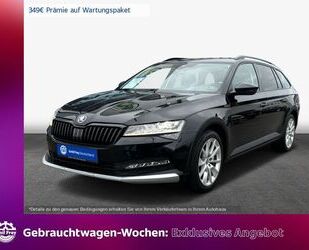 Skoda Skoda Superb Combi 2.0 TDI DSG Scout 4x4 Navi Stan Gebrauchtwagen