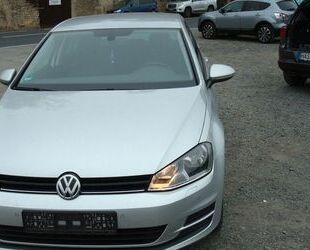 VW Volkswagen Golf VII Lim. Comfortline BMT Gebrauchtwagen