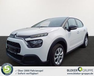 Citroen Citroën C3 Pure Tech 82 Feel Pack Gebrauchtwagen