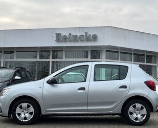 Dacia Dacia Sandero SCe75 Comfort KlimZVRadBlueAHKTüvNeu Gebrauchtwagen