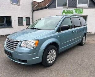 Chrysler Chrysler Grand Voyager LX 7-Sitzer Gebrauchtwagen