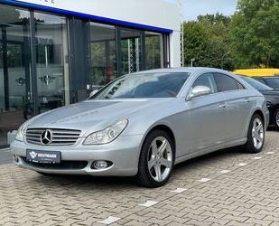 Mercedes-Benz Mercedes-Benz CLS 500/Wenig KM/SHZ/XENON/SCHIEBEDA Gebrauchtwagen