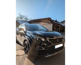 Peugeot Peugeot 3008 2.0 BlueHDi 180 FAP, GT Gebrauchtwagen