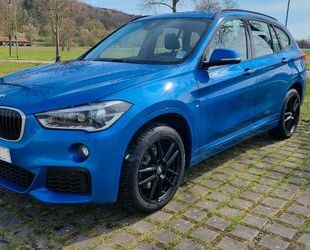 BMW BMW X1 xDrive20d M Sport Steptronic M Sport Gebrauchtwagen