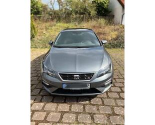 Seat Seat Leon 2.0 TDI 135kW Start&Stop FR DSG FR Gebrauchtwagen