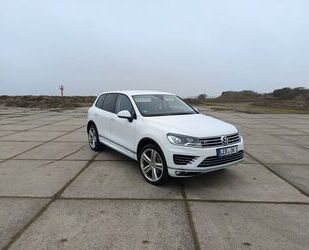 VW Volkswagen Touareg 3.0 V6 TDI SCR 150kW Tiptronic Gebrauchtwagen