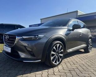 Mazda Mazda CX-3 Sports-Line AWD HUD LED DAB APP NAVI KA Gebrauchtwagen