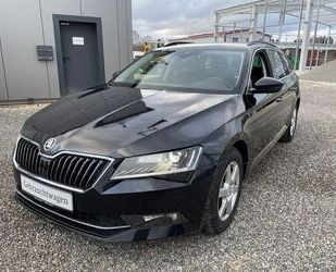 Skoda Skoda SUPERB KOMBI, NAVI,SITZH.,XENON Gebrauchtwagen