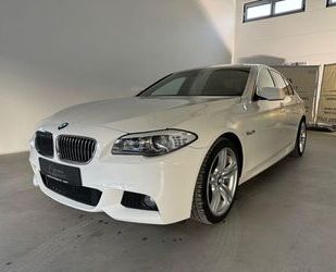 BMW BMW 520d M-Paket Lim. LED/Bi-Xenon/PDC/Navi/Temp/S Gebrauchtwagen