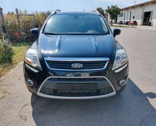 Ford Ford Kuga Titanium Gebrauchtwagen