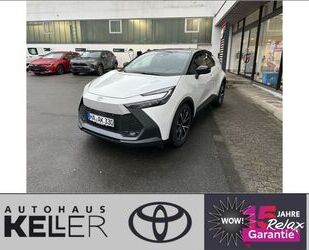 Toyota Toyota C-HR 1.8 Hybrid Team Deutschland Gebrauchtwagen