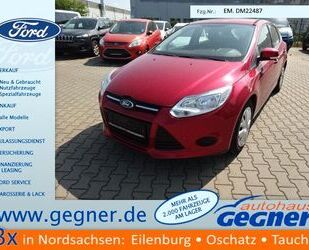 Ford Ford Focus Lim. Trend 1.0Ecob Klima Audiosystem Gebrauchtwagen