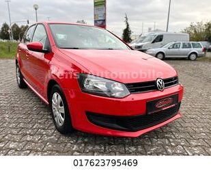 VW Volkswagen Polo V Trendline Gebrauchtwagen