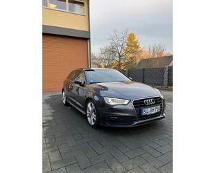 Audi Audi A3 1.8 TFSI S line Sportback S line Xenon Gebrauchtwagen