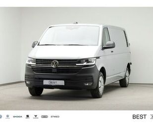 VW Volkswagen T6.1 Transporter Kasten 2.0 TDI KLIMA*N Gebrauchtwagen