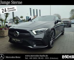 Mercedes-Benz Mercedes-Benz CLS 53 AMG 4M+ Night/Distronic/Head- Gebrauchtwagen