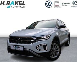 VW Volkswagen T-Roc 1.5 TSI Style OPF Gebrauchtwagen