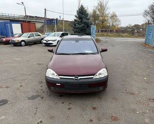 Opel Opel Corsa 1.4 16V Elegance Gebrauchtwagen