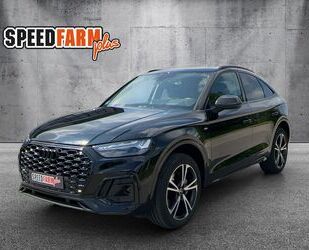 Audi Audi Q5 40 TDI quattro S line Gebrauchtwagen