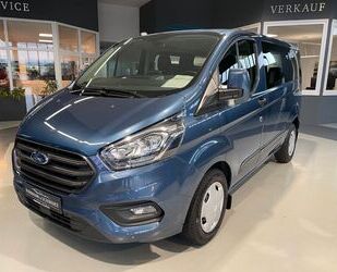 Ford Ford Transit Custom340 L1H1 Trend NAVI+Sitzh.AHK+R Gebrauchtwagen