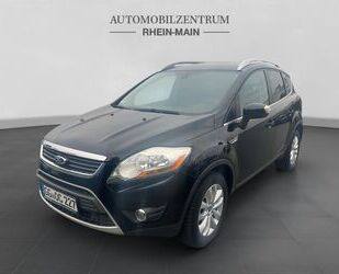 Ford Ford Kuga Titanium DPF NEU TOP ZUSTAND Gebrauchtwagen