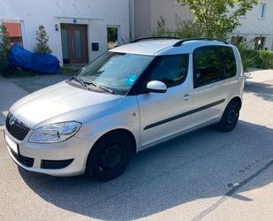 Skoda Skoda Roomster 1.2l TSI 63kW Style Plus Edition St Gebrauchtwagen