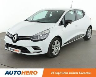 Renault Renault Clio 1.2 Limited *TEMPOMAT*LIMITER*KLIMA* Gebrauchtwagen