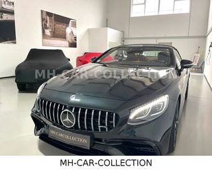 Mercedes-Benz Mercedes-Benz S 63 AMG Cabrio*1.HAND*MASSAGE*360°K Gebrauchtwagen