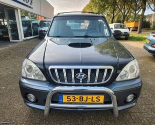 Hyundai Hyundai Terracan 2.9 CRDi GL 4X4 Gebrauchtwagen