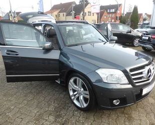 Mercedes-Benz Mercedes-Benz GLK-Klasse GLK 320 CDI 4Matic 7G-Tro Gebrauchtwagen