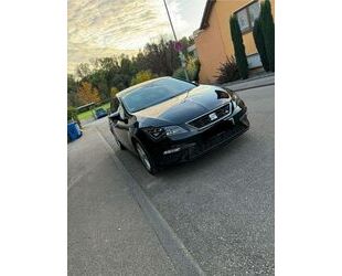 Seat Seat Leon 2.0 TDI 135kW Start&Stop FR DSG FR Gebrauchtwagen