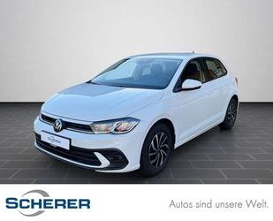 VW Volkswagen Polo 1.0 TSI DSG *Life* SHZ ACC Climatr Gebrauchtwagen