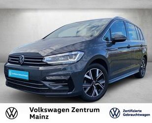 VW Volkswagen Touran 2.0 TDI DSG Highline *Navi*AHK*L Gebrauchtwagen