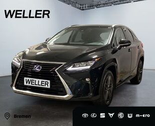 Lexus Lexus RX 450h Sport Line *Pano*HUD*Navi*LED*el Hec Gebrauchtwagen