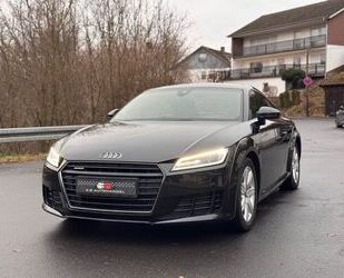 Audi Audi TT Coupe 2.0 TFSI quattro/VIRTUAL/LED/111.900 Gebrauchtwagen