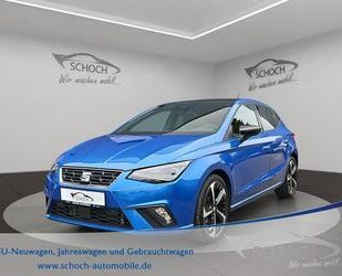 Seat Seat IBIZA 1.0 TSI DSG FR - PanoDach*ACC*NAVI**LED Gebrauchtwagen