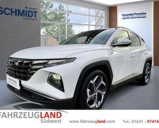 Hyundai Hyundai Tucson Prime Mild-Hybrid 4WD 1.6 T-GDI Nav Gebrauchtwagen