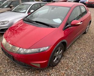 Honda Honda Civic Lim. 5-trg. 1.4 Sport Klima Gebrauchtwagen