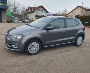 VW Volkswagen Polo V Comfortline 2 Hand Euro 6 Klimaa Gebrauchtwagen