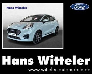 Ford Ford Puma ST-Line Winterpaket/elek.Heckkl./Matrix Gebrauchtwagen