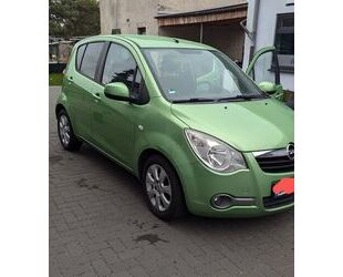 Opel Opel Agila 1.0 ecoFLEX - Gebrauchtwagen