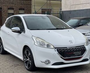 Peugeot Peugeot 208 GTi LED |Leder | SHZ | PDC | NAVI | 2Z Gebrauchtwagen