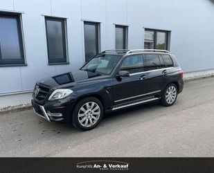 Mercedes-Benz GLK 350 Gebrauchtwagen