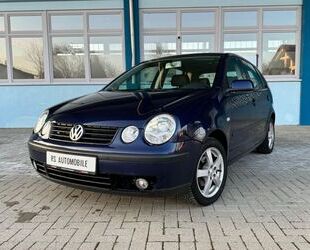 VW Volkswagen Polo IV 1.4 Comfortline KLIMA ALU Gebrauchtwagen