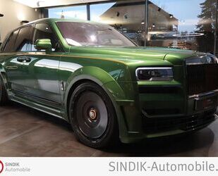 Rolls Royce Rolls-Royce Cullinan -NOVITEC S-Black Badge Bespok Gebrauchtwagen